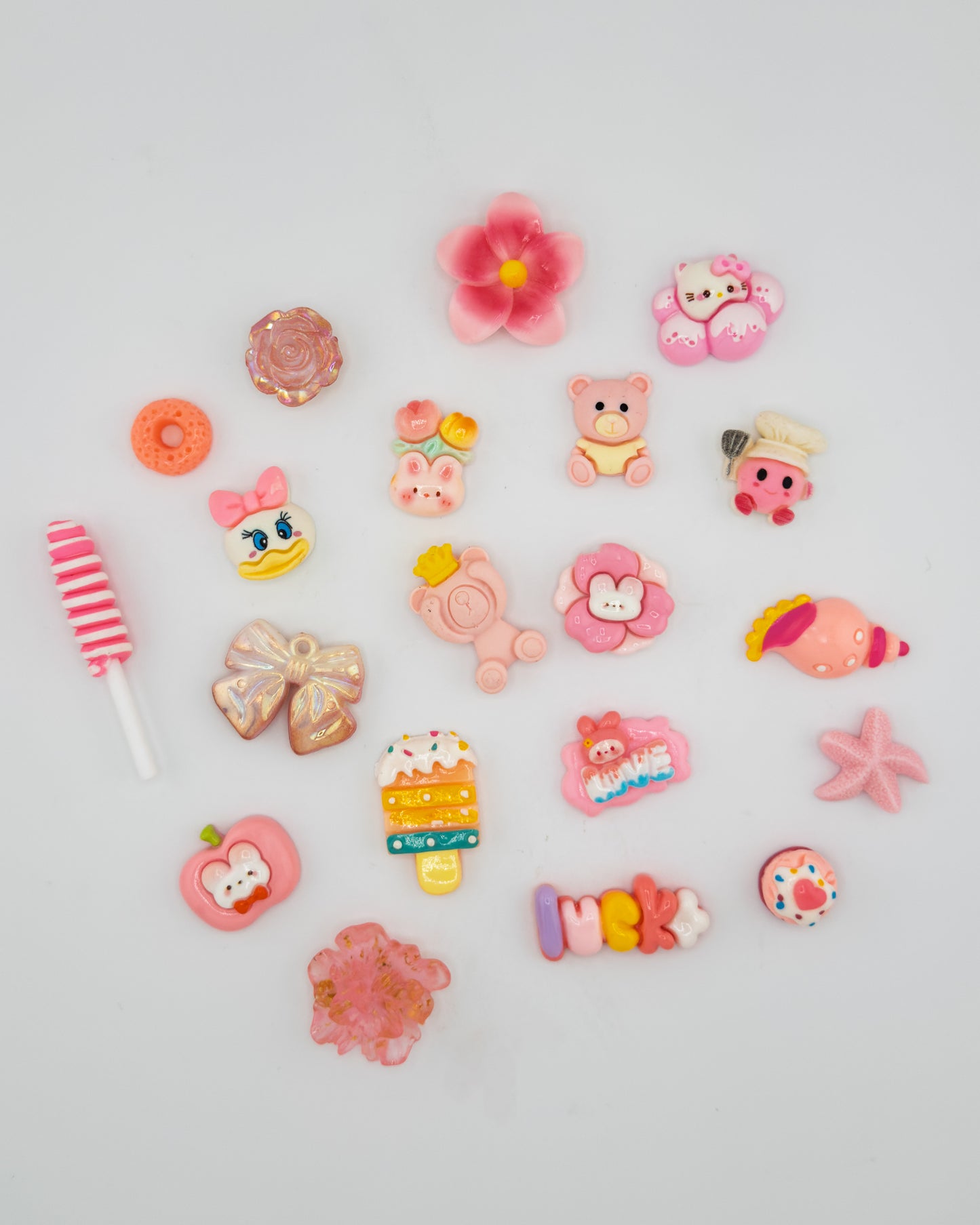 Charms collection capsule