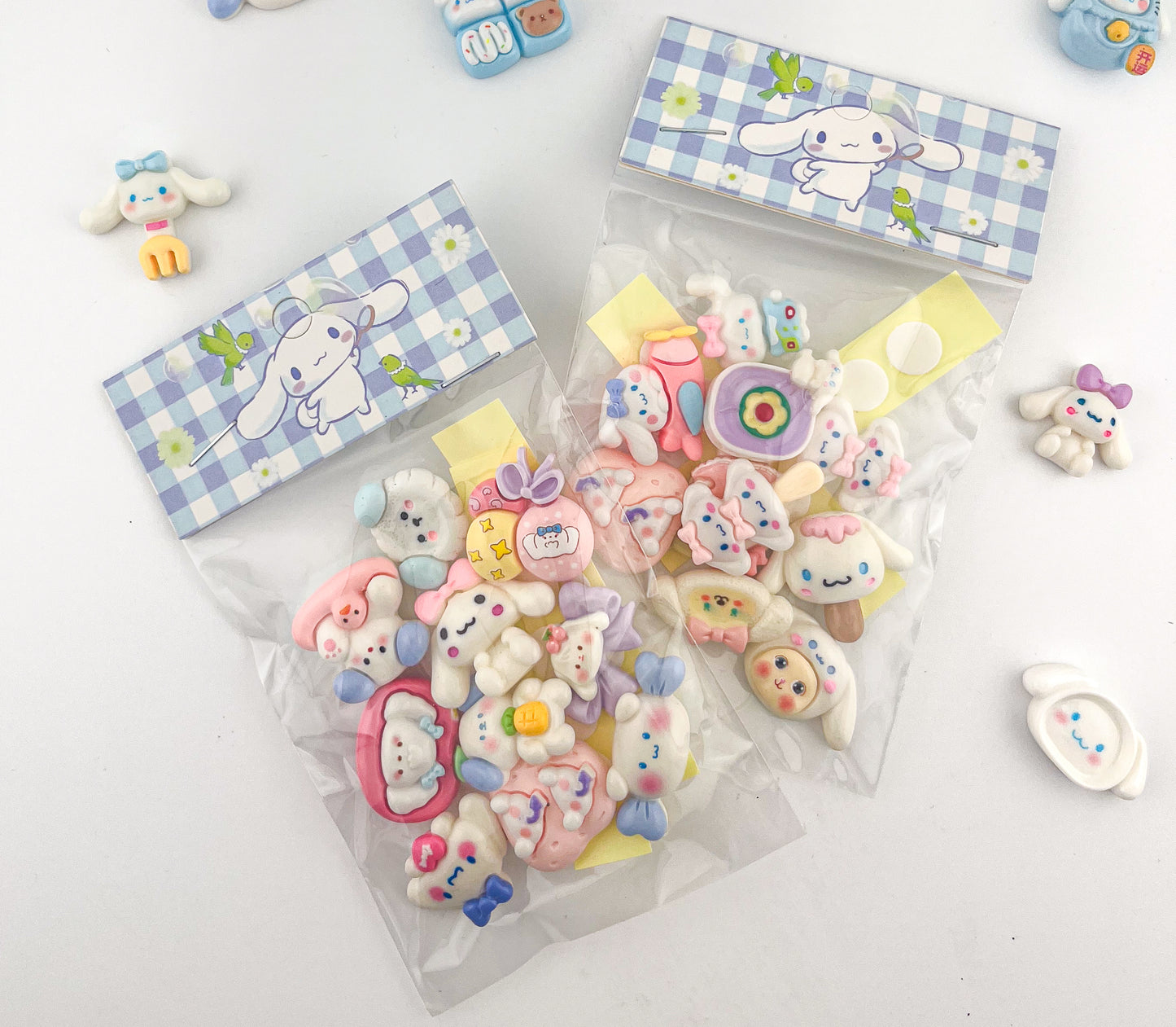 Pack charms Cinnamoroll