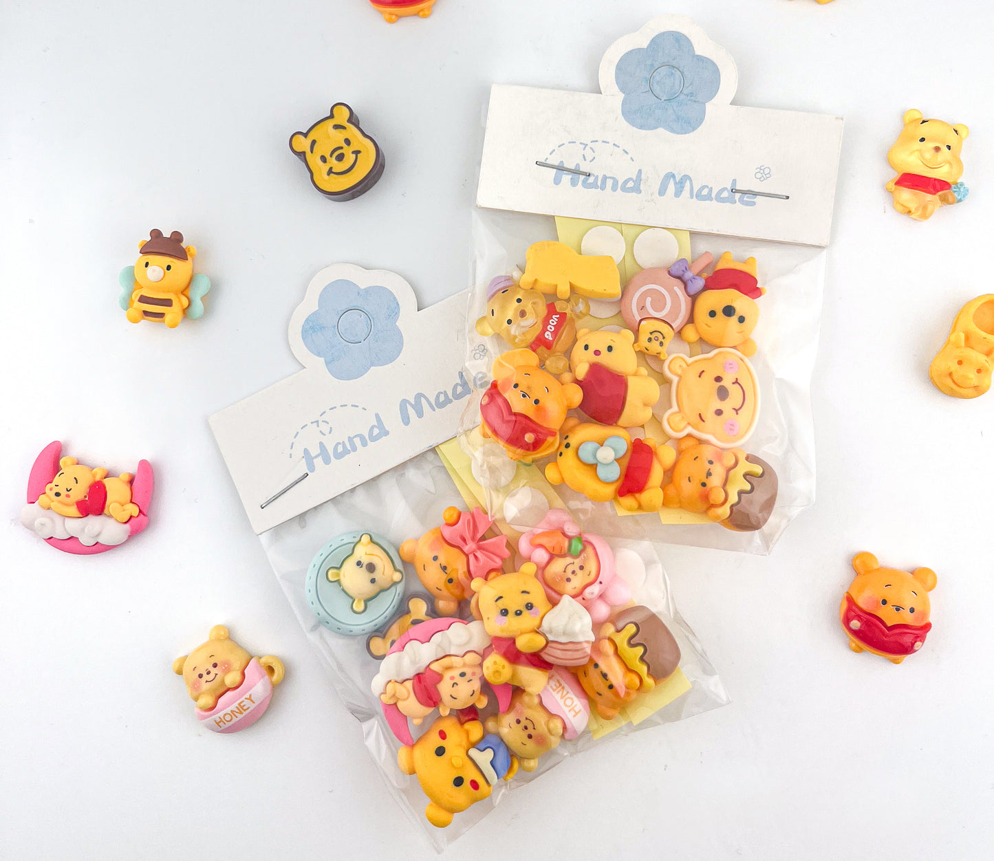 Pack charms Winnie