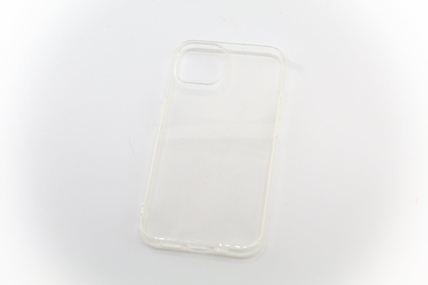 Coque transparente