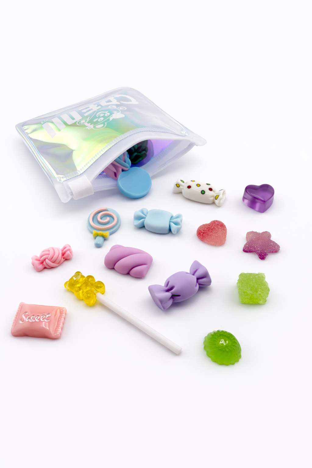 Sachet de charms bonbons