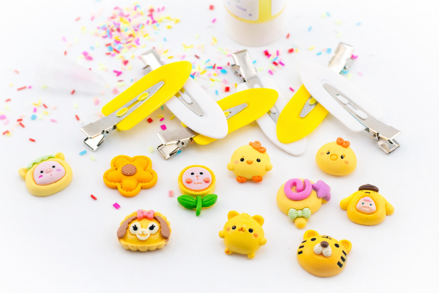 Kits barrettes