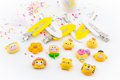 Kits barrettes
