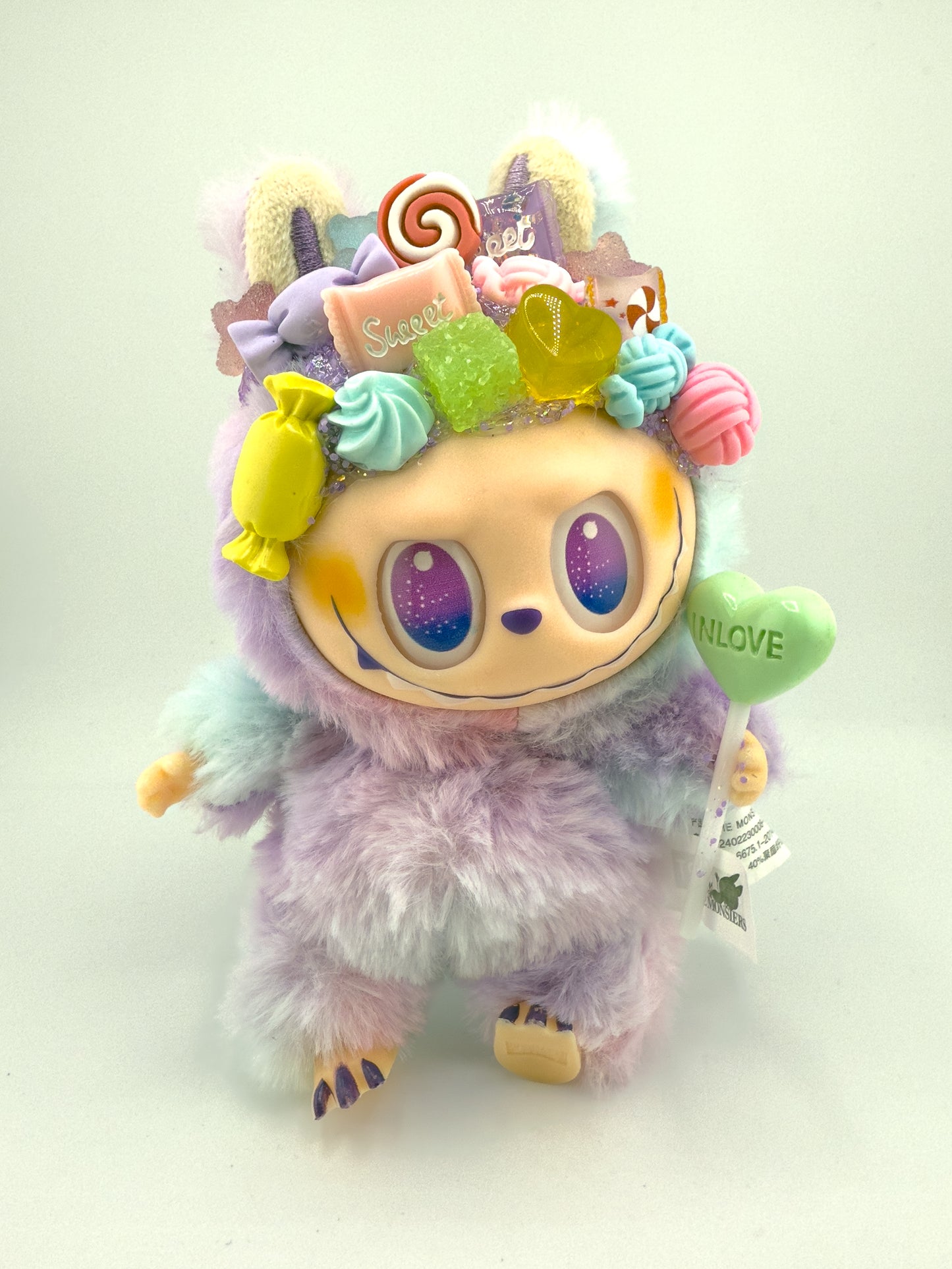 Labubu custom