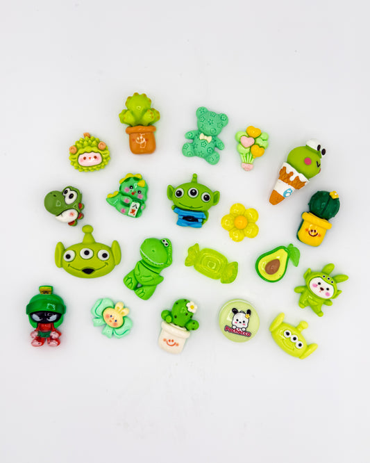 Charms collection capsule