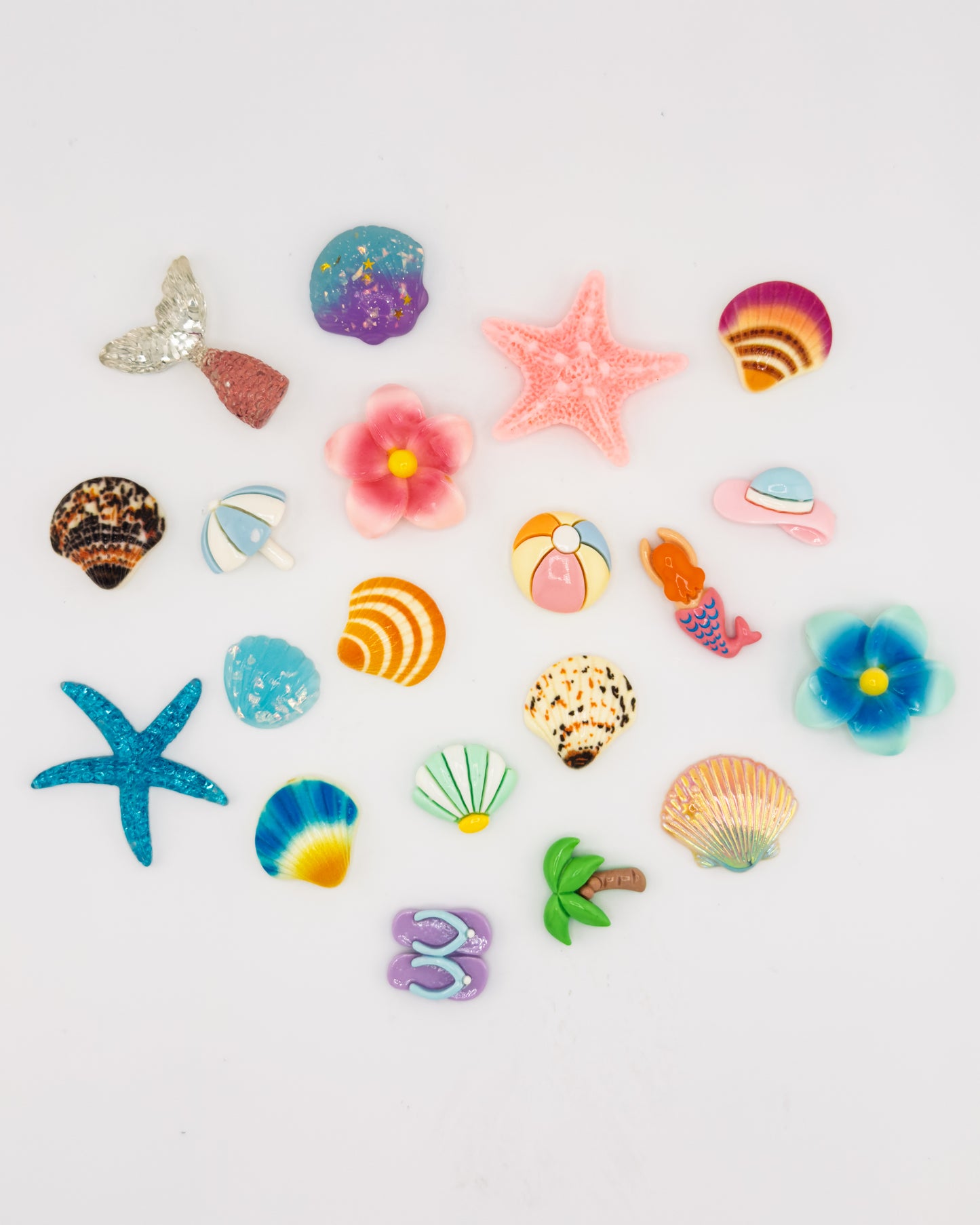 Charms collection capsule