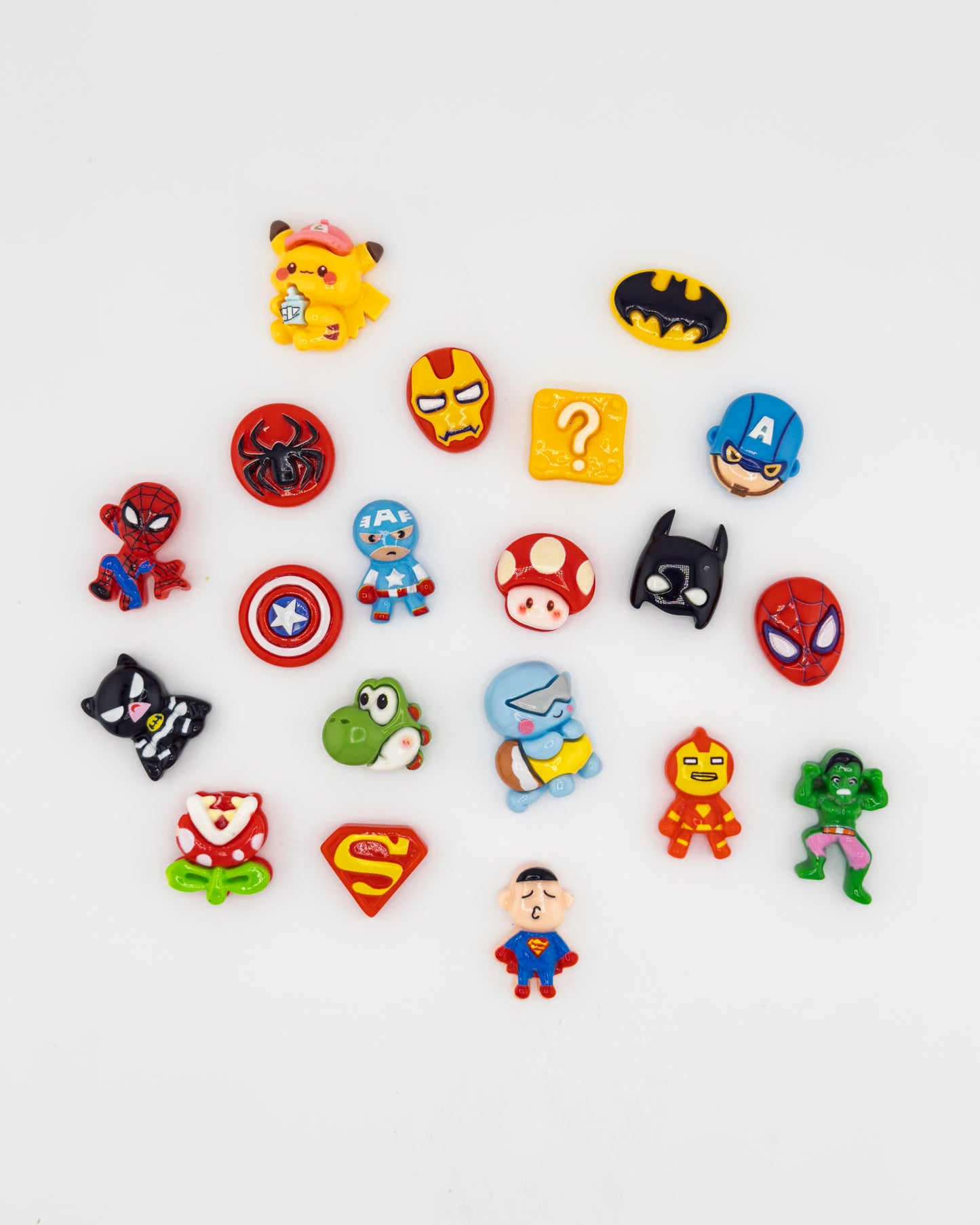 Charms collection capsule