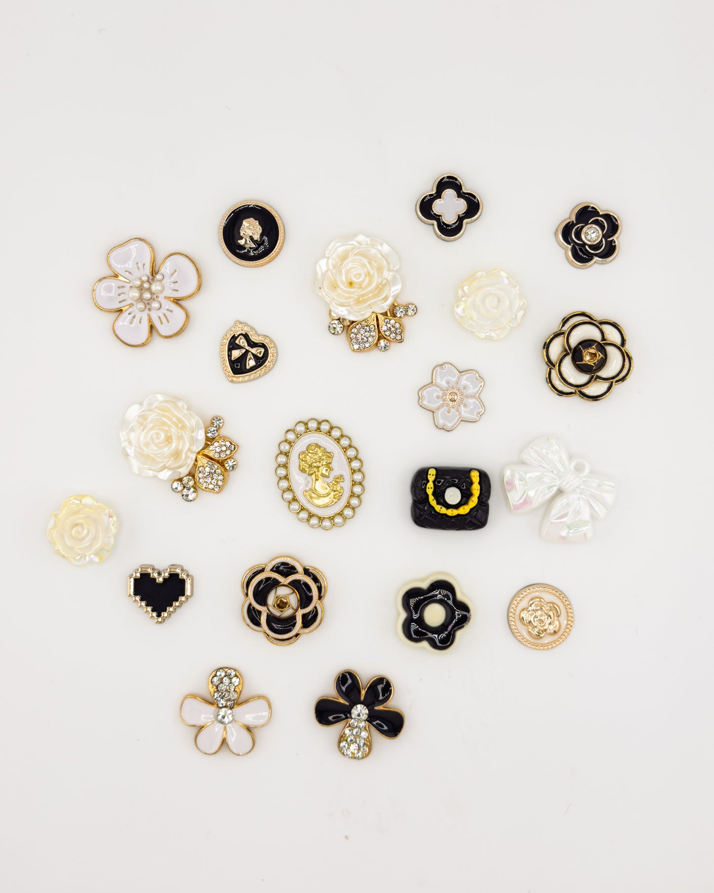 Charms collection capsule