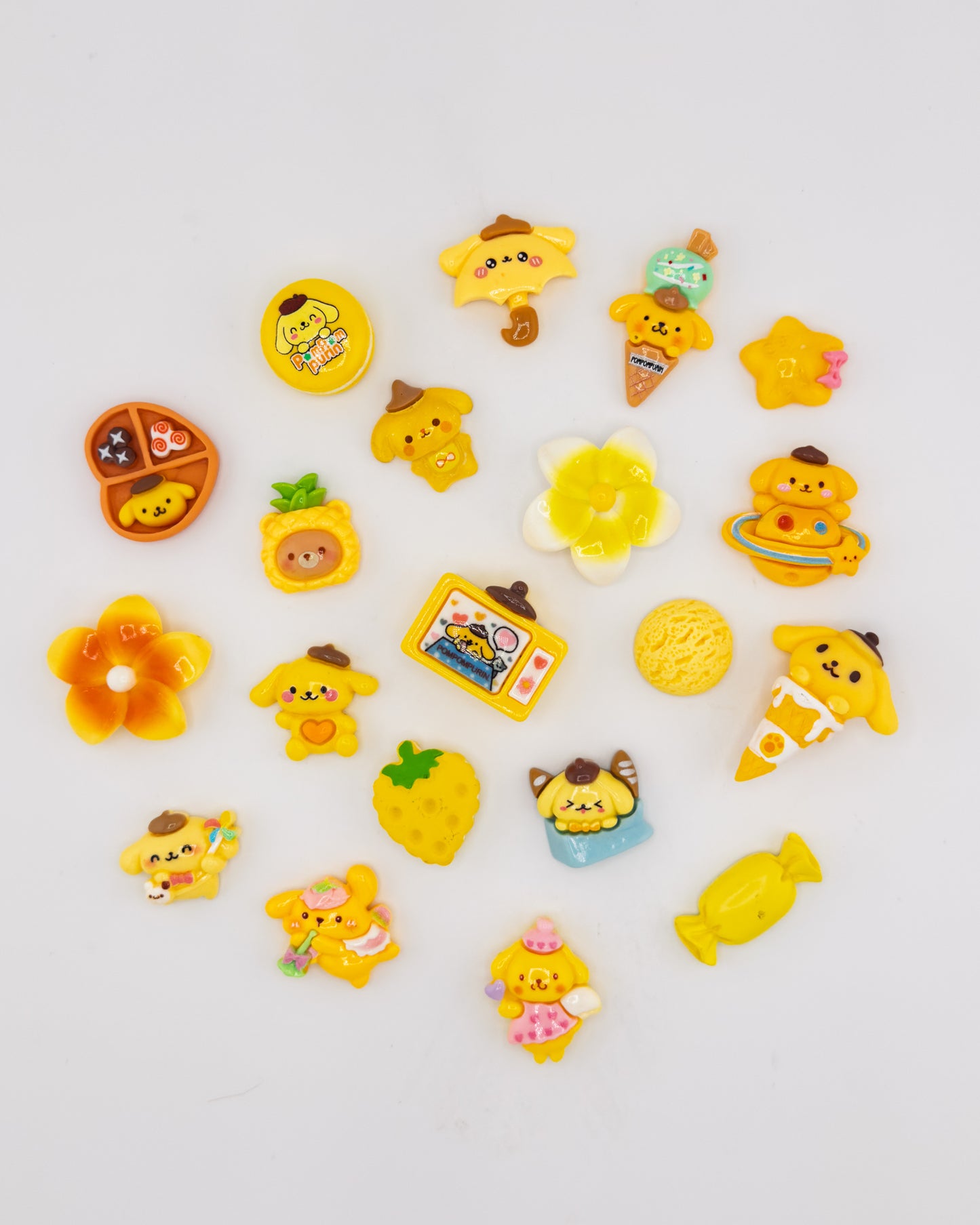 Charms collection capsule