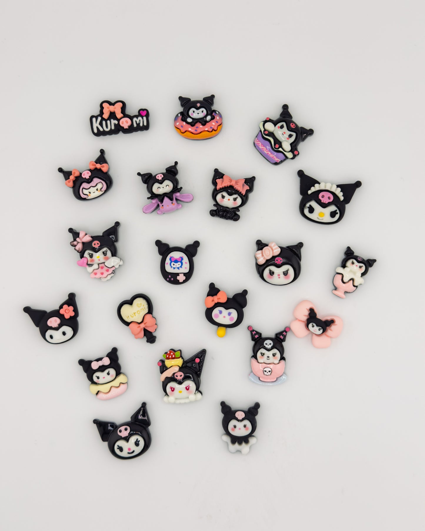 Charms collection capsule