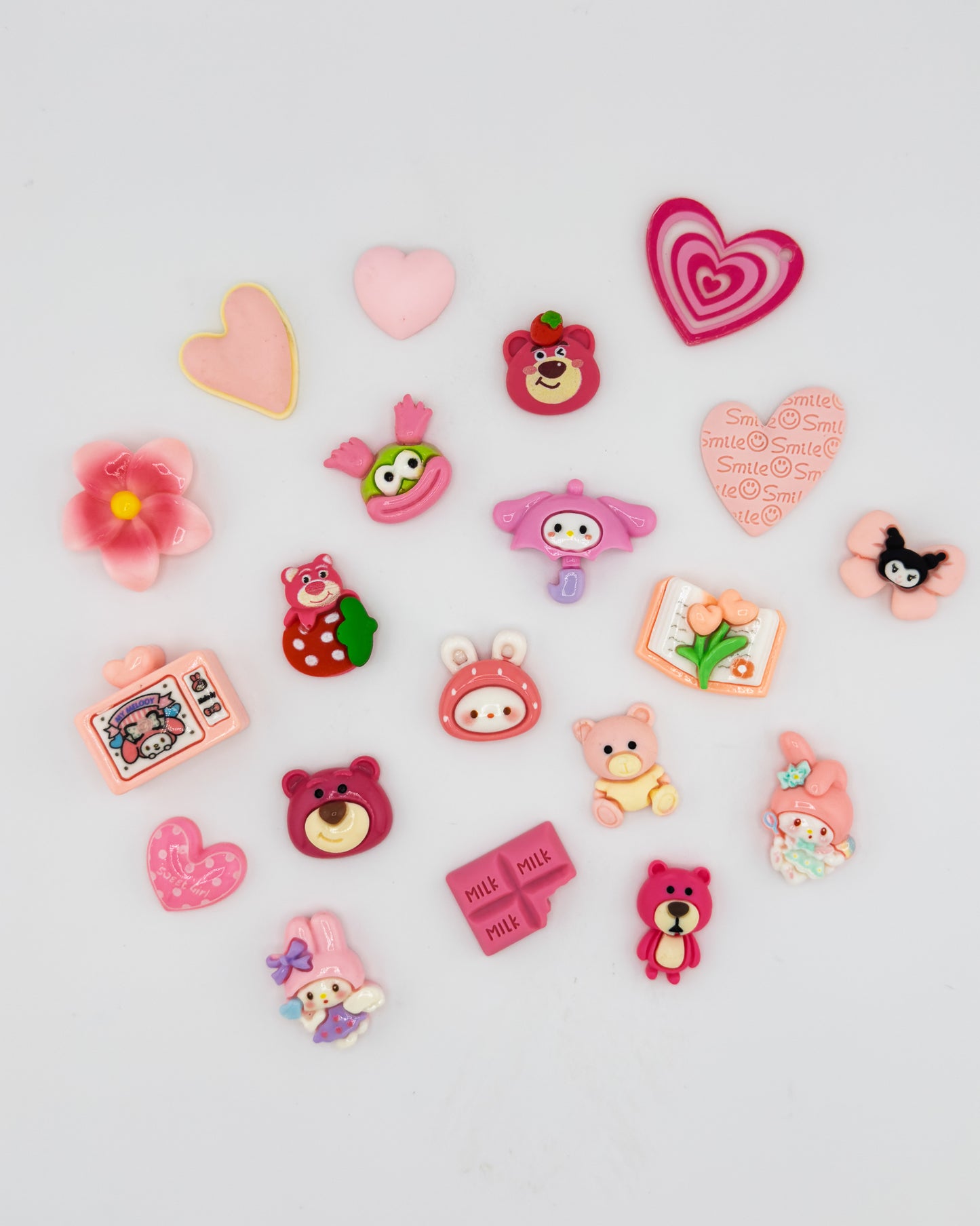 Charms collection capsule