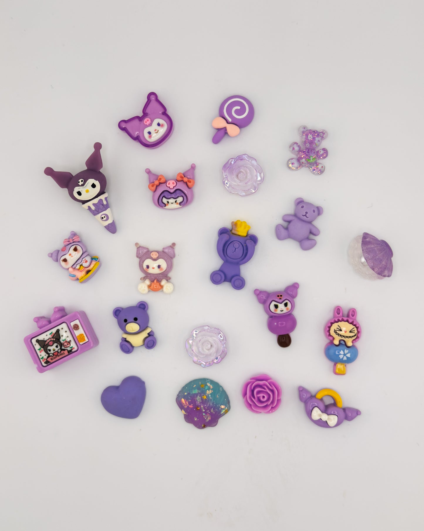 Charms collection capsule