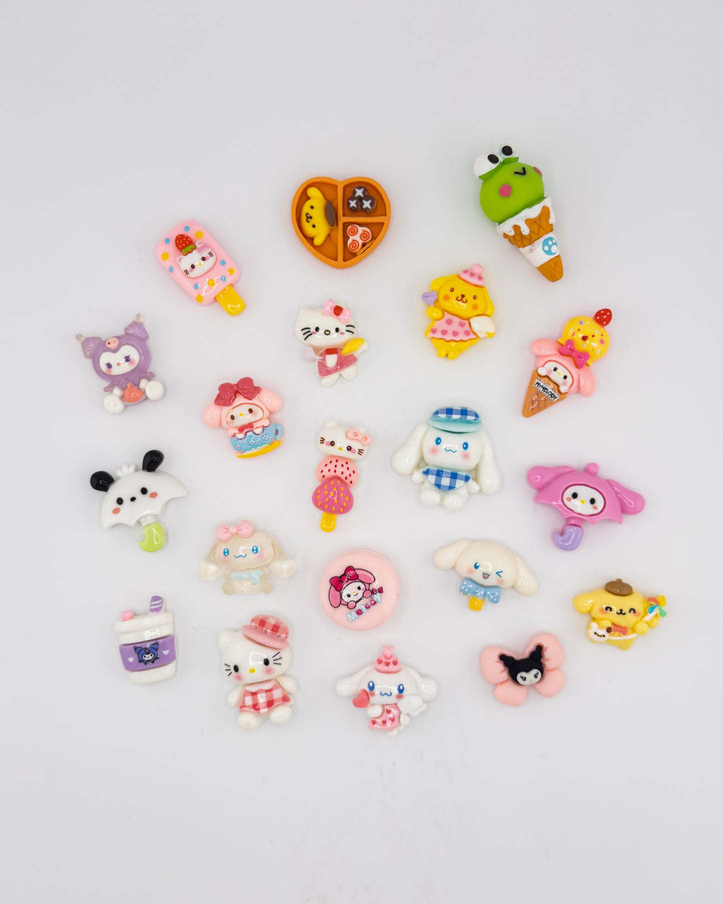 Charms collection capsule