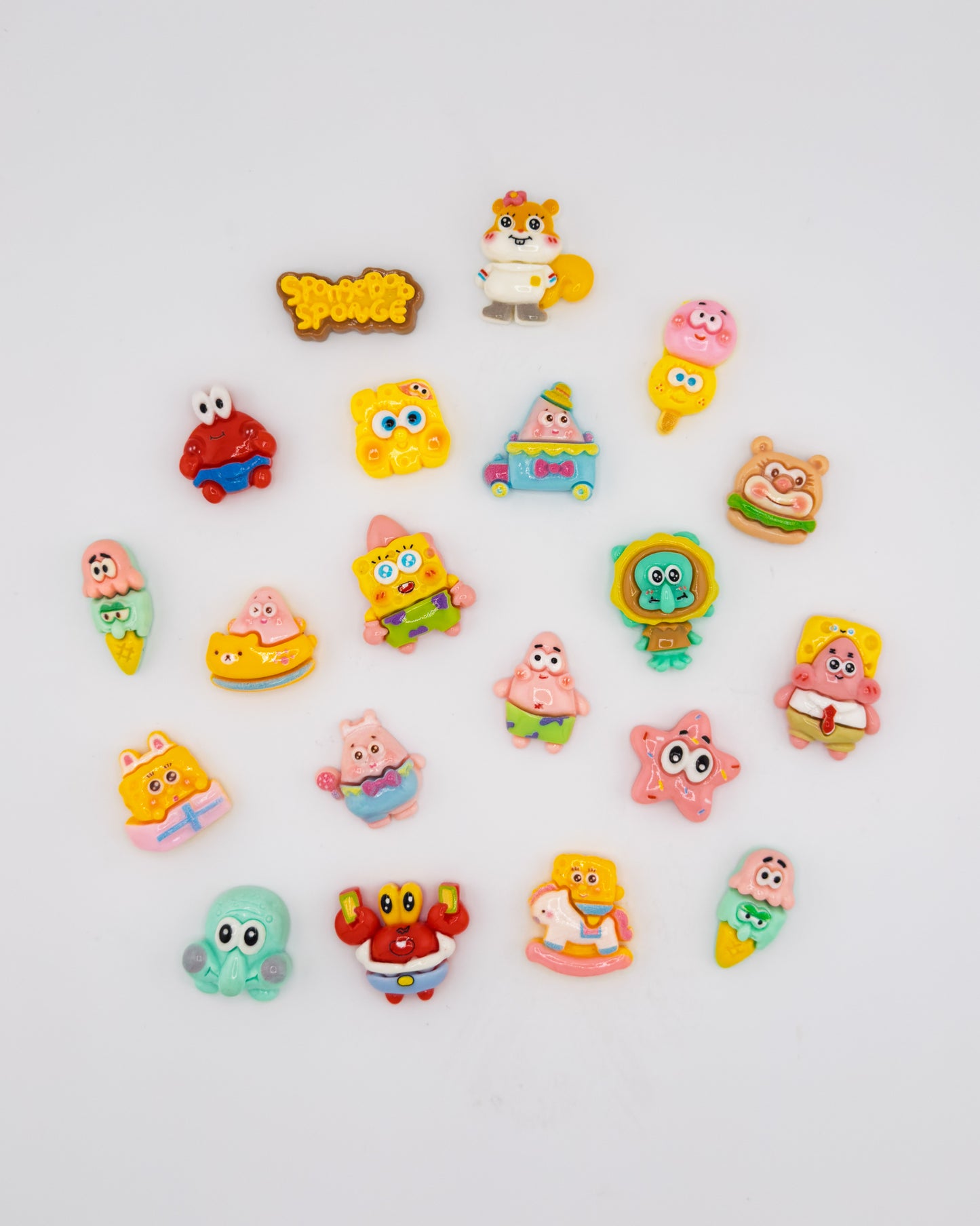 Charms collection capsule