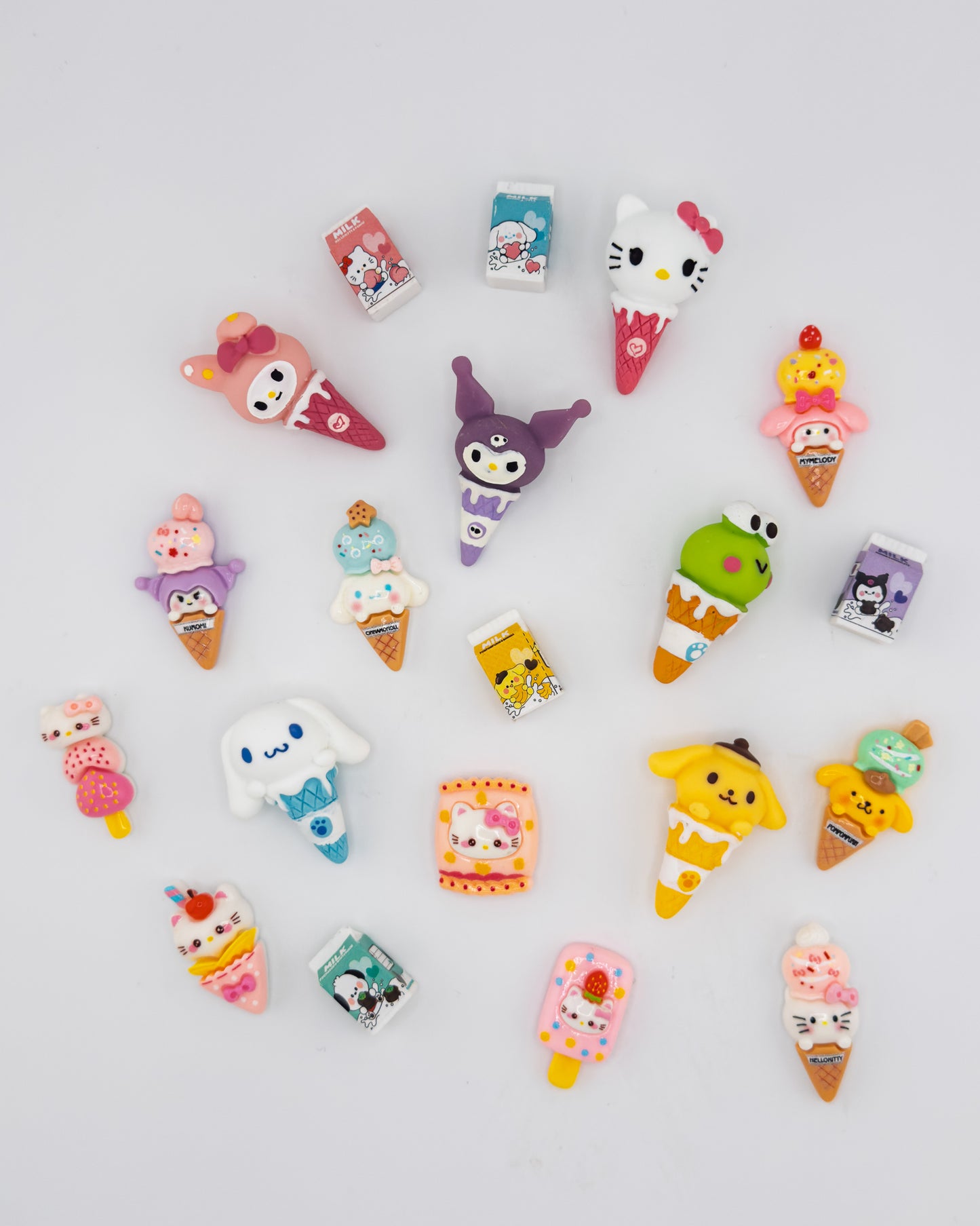 Charms collection capsule