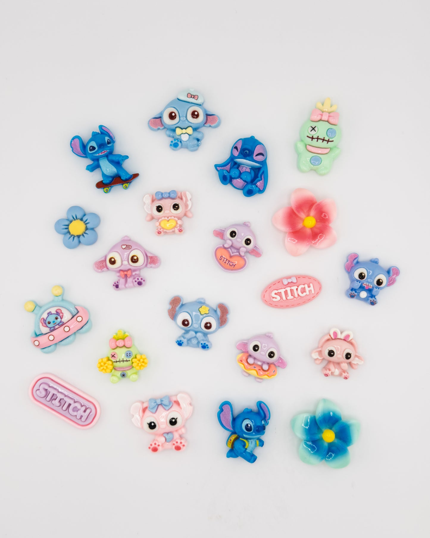 Charms collection capsule