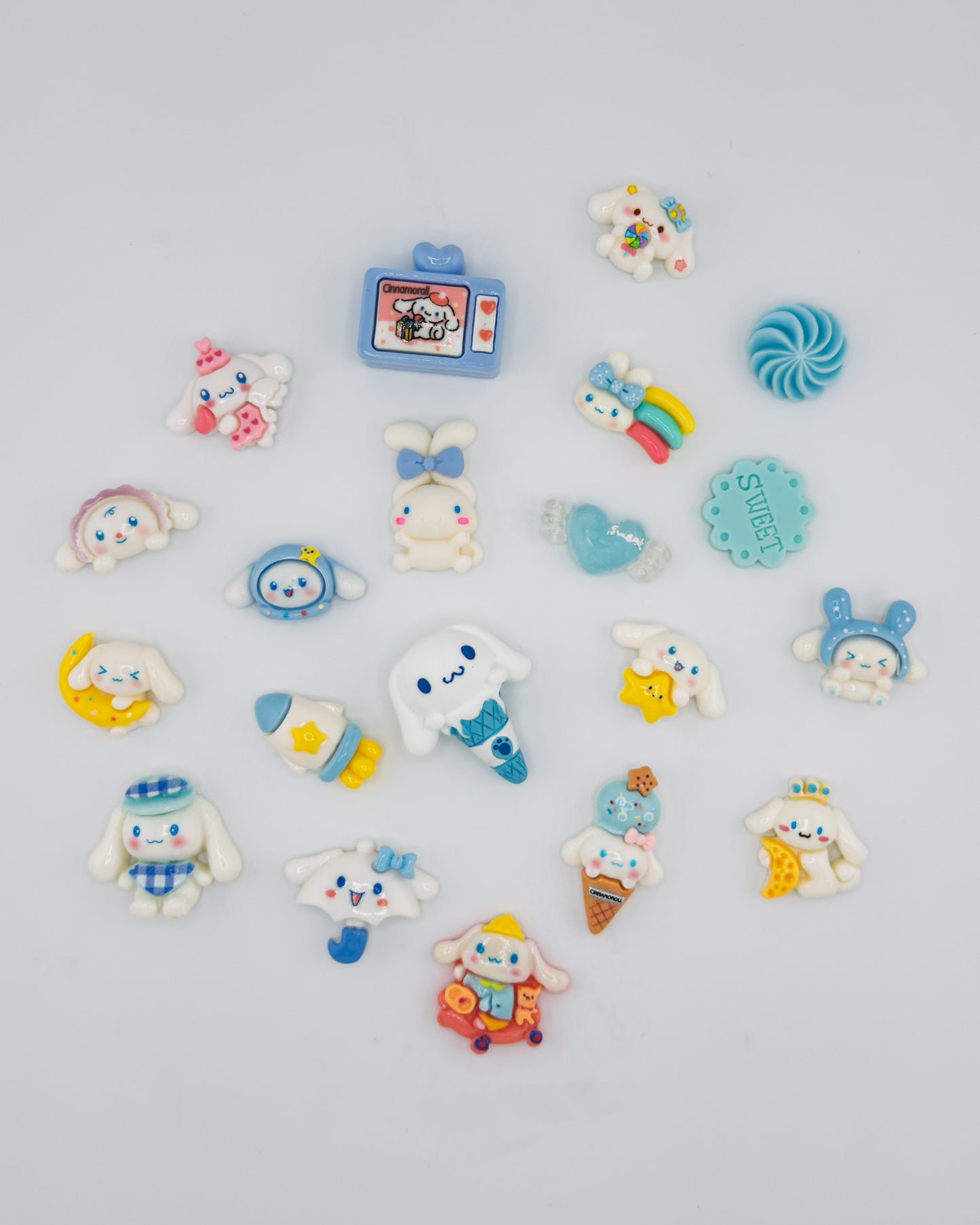 Charms collection capsule