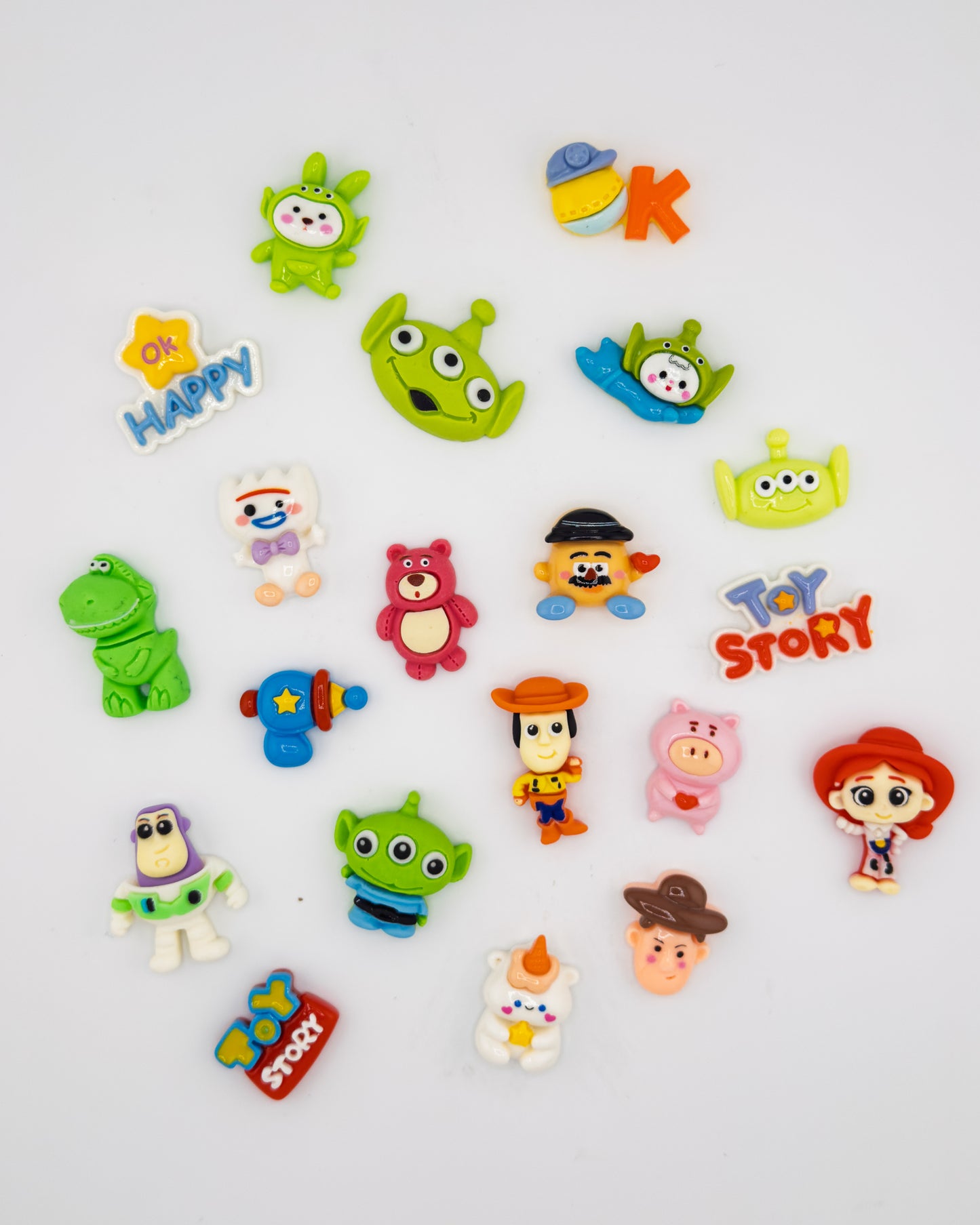 Charms collection capsule