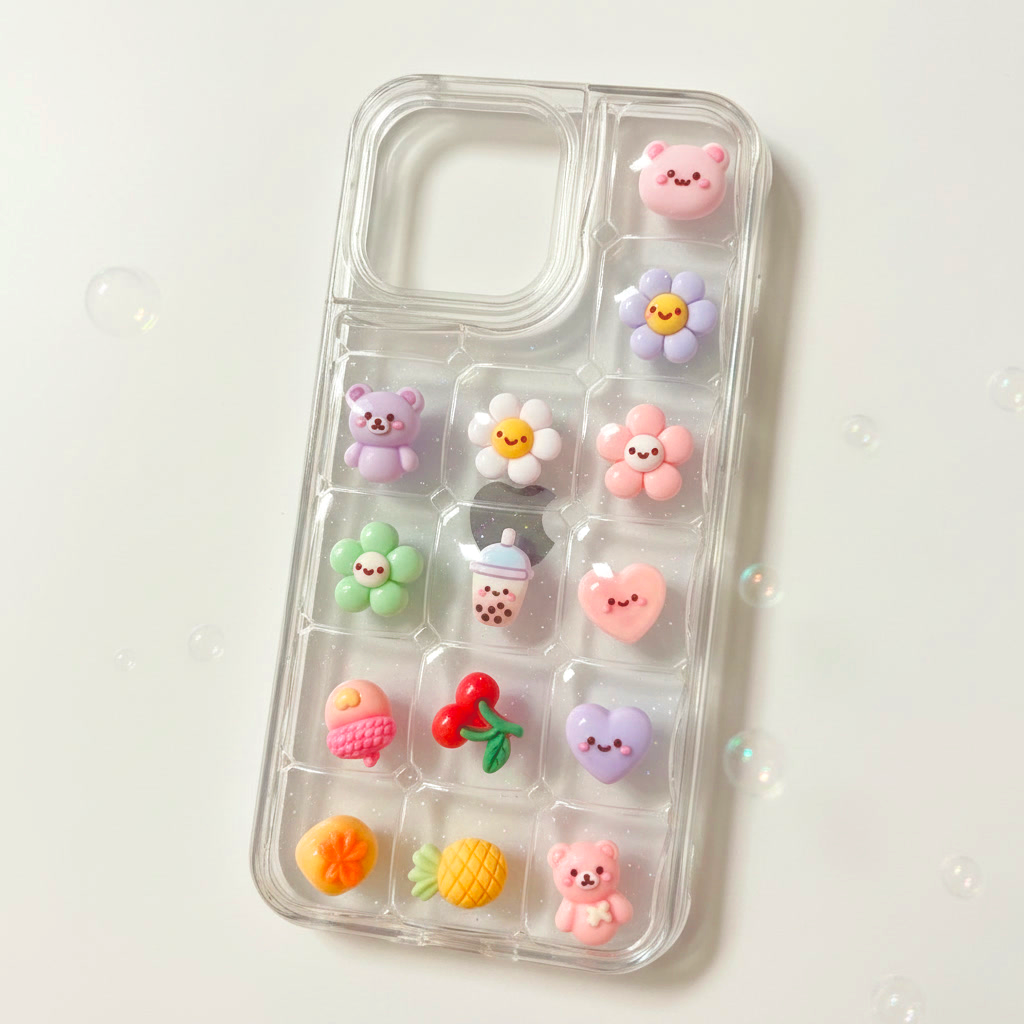 Bubble Case Cremii™