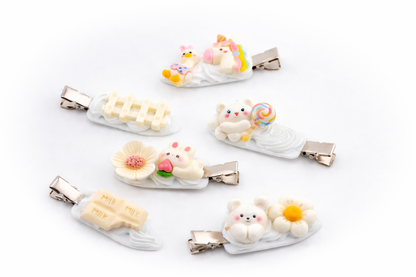 Kits barrettes