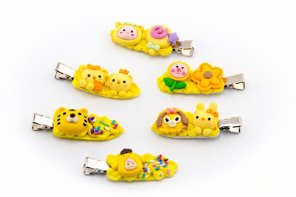 Kits barrettes
