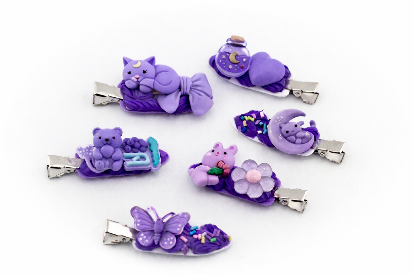 Kits barrettes