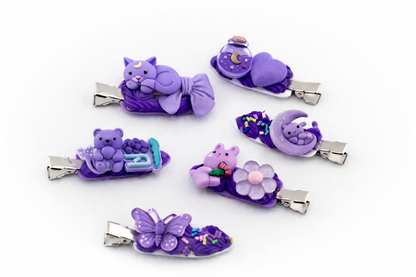 Kits barrettes