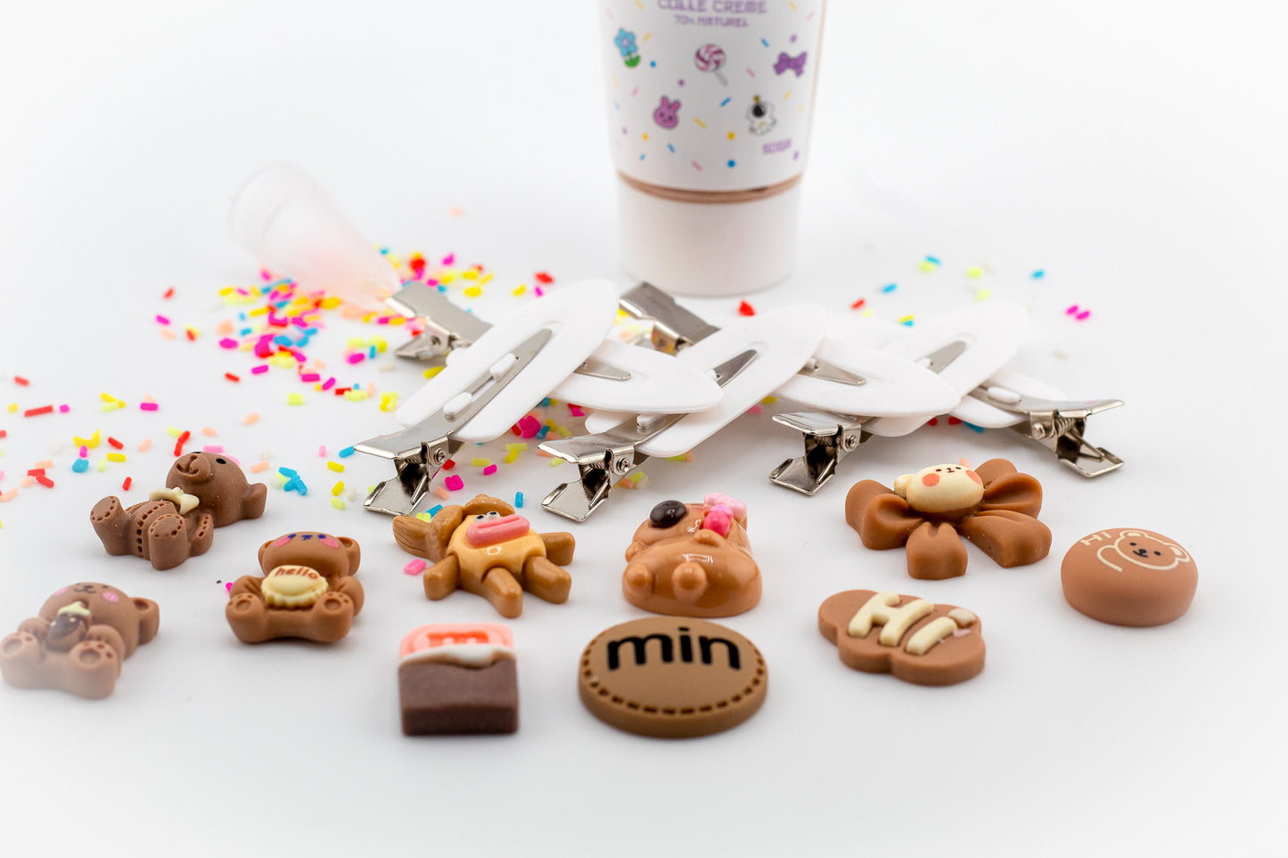 Kits barrettes