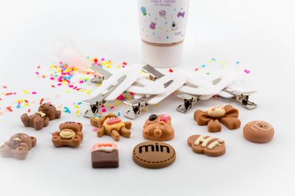 Kits barrettes