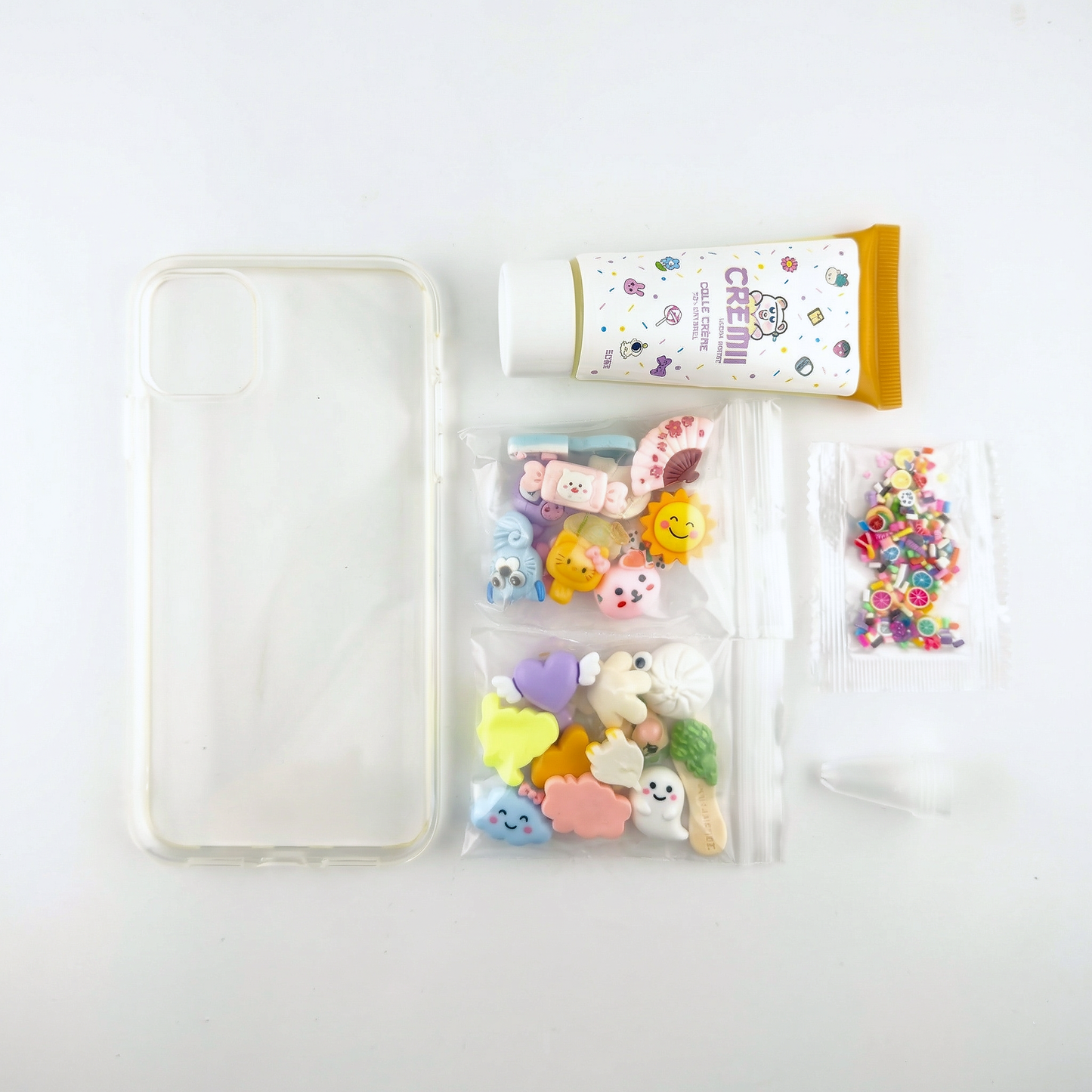 Kit coque de téléphone à personnaliser