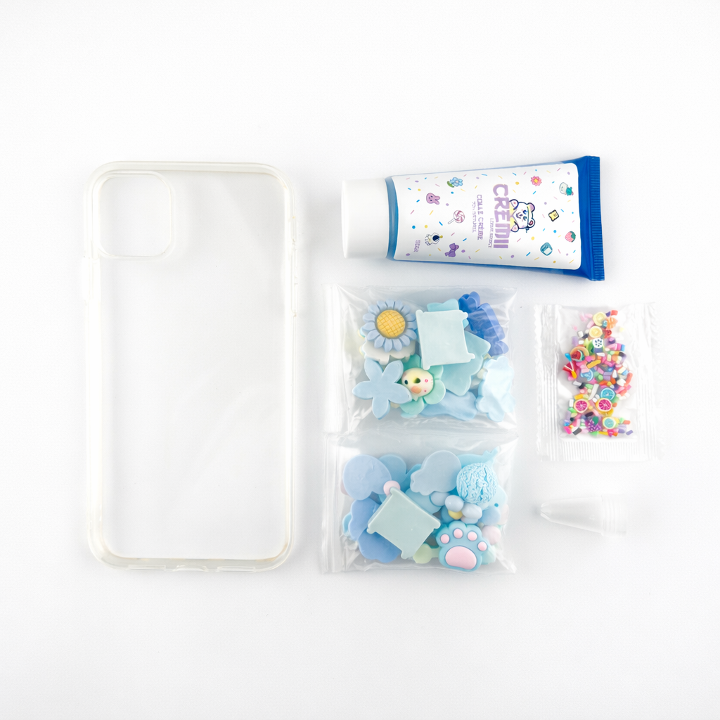 Kit coque de téléphone à personnaliser
