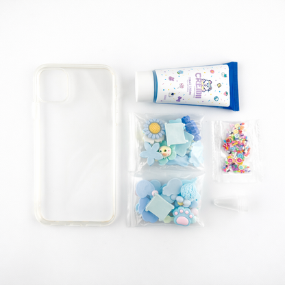 Kit coque de téléphone à personnaliser