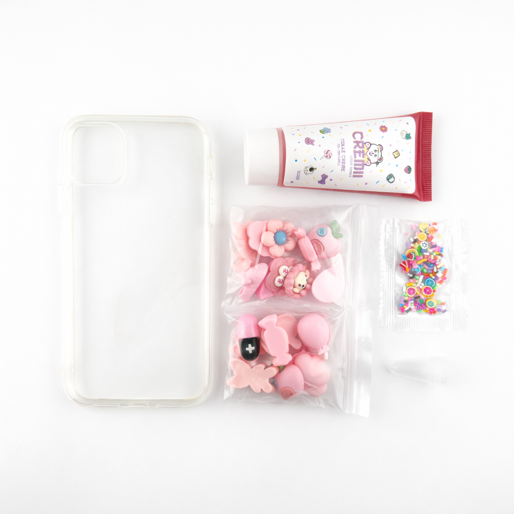 Kit coque de téléphone à personnaliser