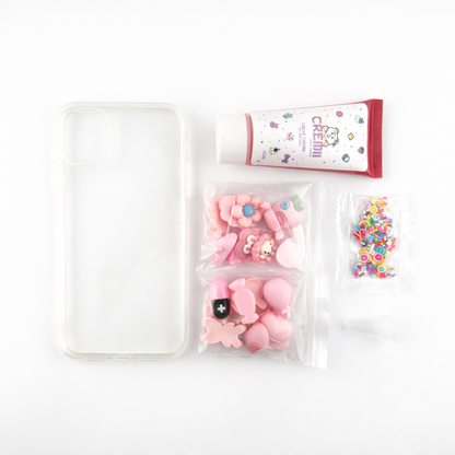 Kit coque de téléphone à personnaliser
