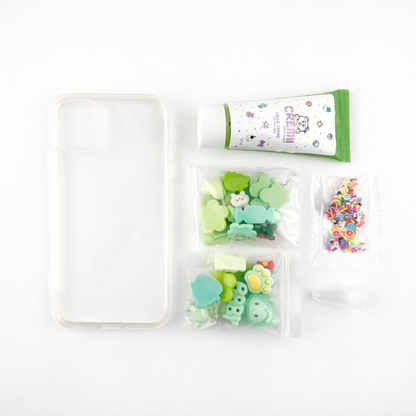 Kit coque de téléphone à personnaliser