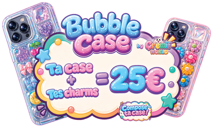 Bubble Case Cremii™