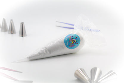 Colle crème opaque blanche – base neutre pour toutes personnalisations